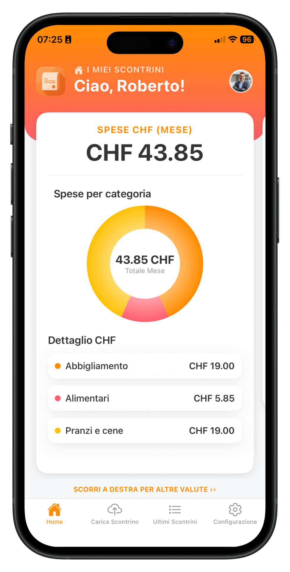 Home App